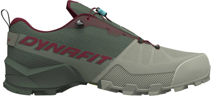 Dynafit Women's Transalper GTX Approachschoenen olijfgroen
