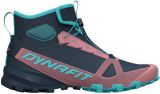 Dynafit Women's Traverse Mid GTX Wandelschoenen blauw - Blauw