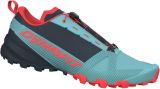 Dynafit Women's Traverse Wandelschoenen meerkleurig - Rood