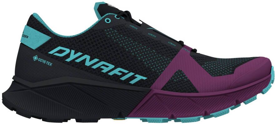 Dynafit Women's Ultra 100 GTX Trailrunningschoenen zwart