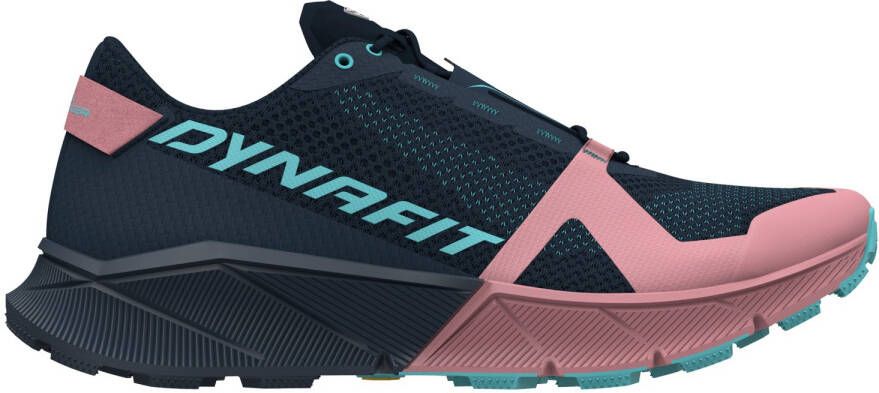 Dynafit Women's Ultra 100 Trailrunningschoenen blauw