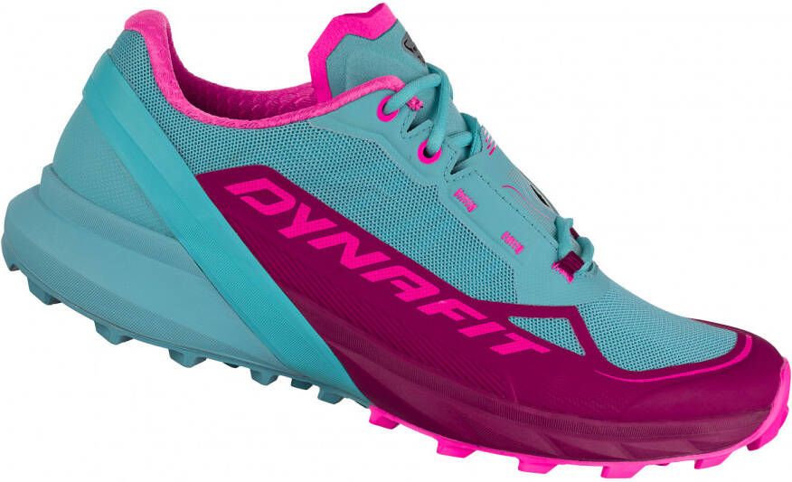 Dynafit Women's Ultra 50 Trailrunningschoenen turkoois