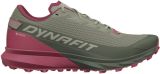 Dynafit Women's Ultra GTX Trailrunningschoenen olijfgroen - Groen