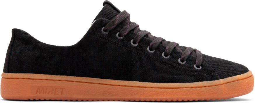 Earthbound Leshy Black Honey Sneakers zwart