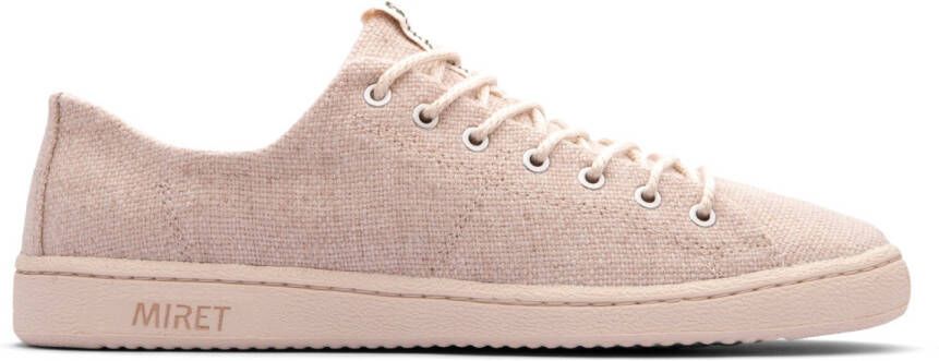 Earthbound Leshy Hemp X Flax Sneakers roze