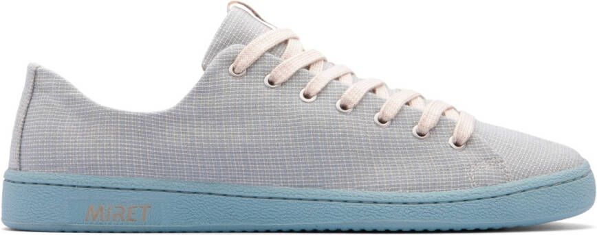Earthbound Women's Leshy Chicory Sneakers grijs turkoois