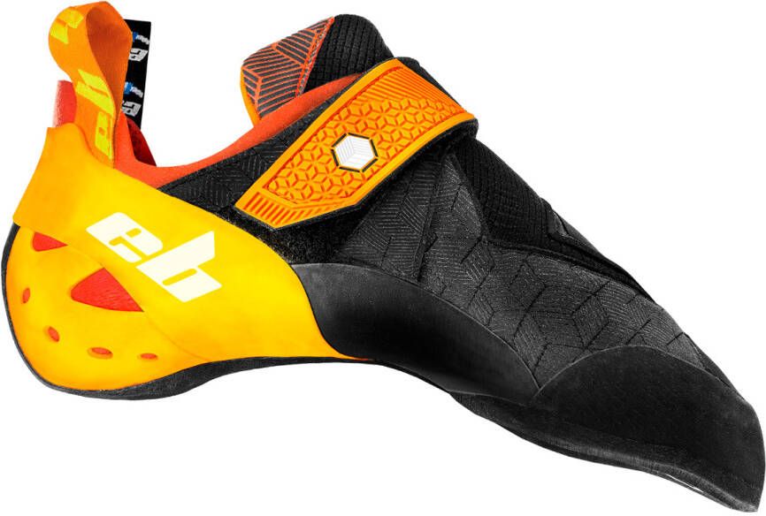 EB Balboa Klimschoenen geel