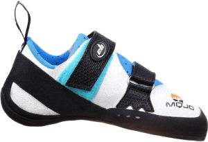 EB Mojo Klimschoenen wit zwart