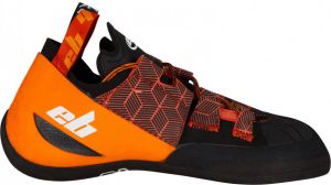 EB Strange Klimschoenen oranje rood