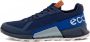 ECCO Biom 2.1 X Country Vrijetijdsschoenen blauw - Thumbnail 2