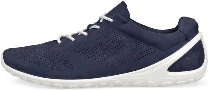 Ecco Sneakers BIOM LITE M vrijetijdsschoen lage schoen veterschoen met lichte loopzool