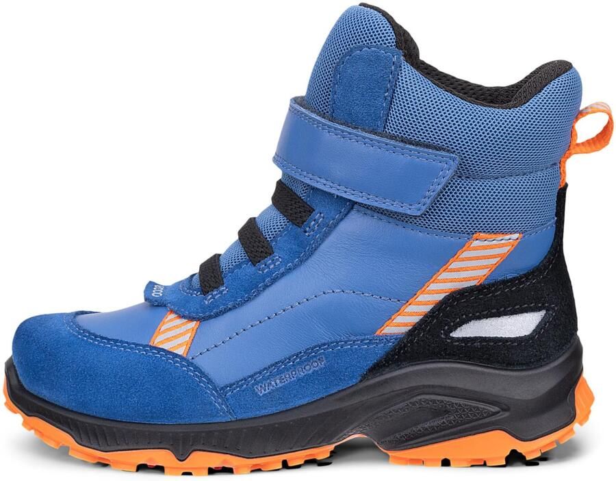ECCO Kid's Receptor Xp VC Boot Winterschoenen blauw - Foto 2