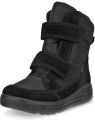 ECCO Kid's Urban Snowboarder GTX Winterschoenen zwart - Zwart