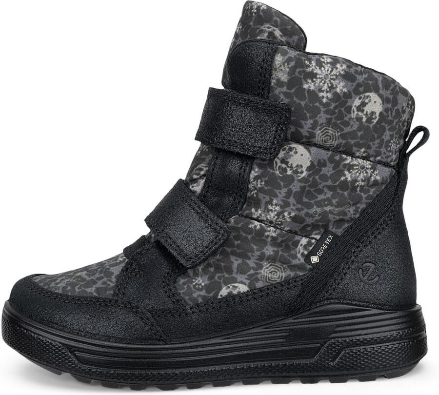 ECCO Kid's Urban Snowboarder VCR Winterschoenen zwart