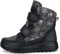 ECCO Kid's Urban Snowboarder VCR Winterschoenen zwart - Zwart
