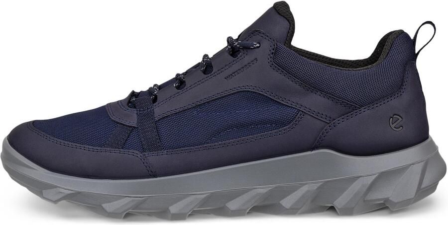 Ecco Sneakers Mx Low wp Veterschoen vrijetijdsschoen met BREATHRU concept waterproof - Foto 3