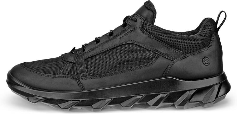Ecco Sneakers Mx Low wp Veterschoen vrijetijdsschoen met BREATHRU concept waterproof - Foto 3