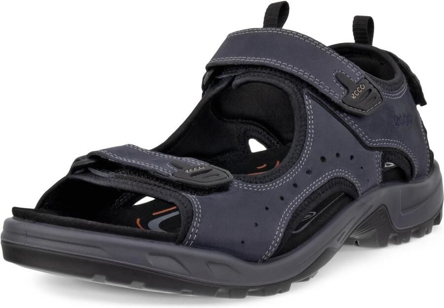 ECCO Offroad Heren Sandaal 822044-12038 Blauw - Foto 2