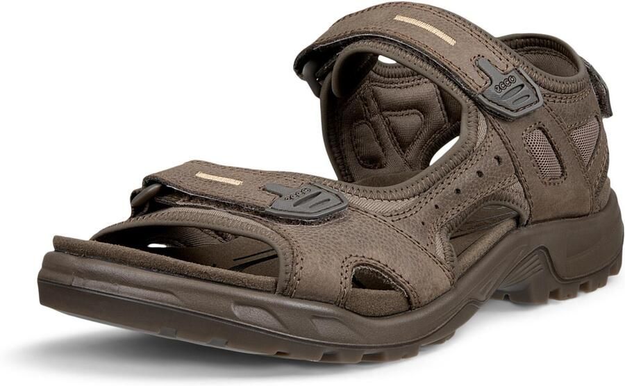 ECCO Offroad Yucatan Sandal Sandalen bruin - Foto 2