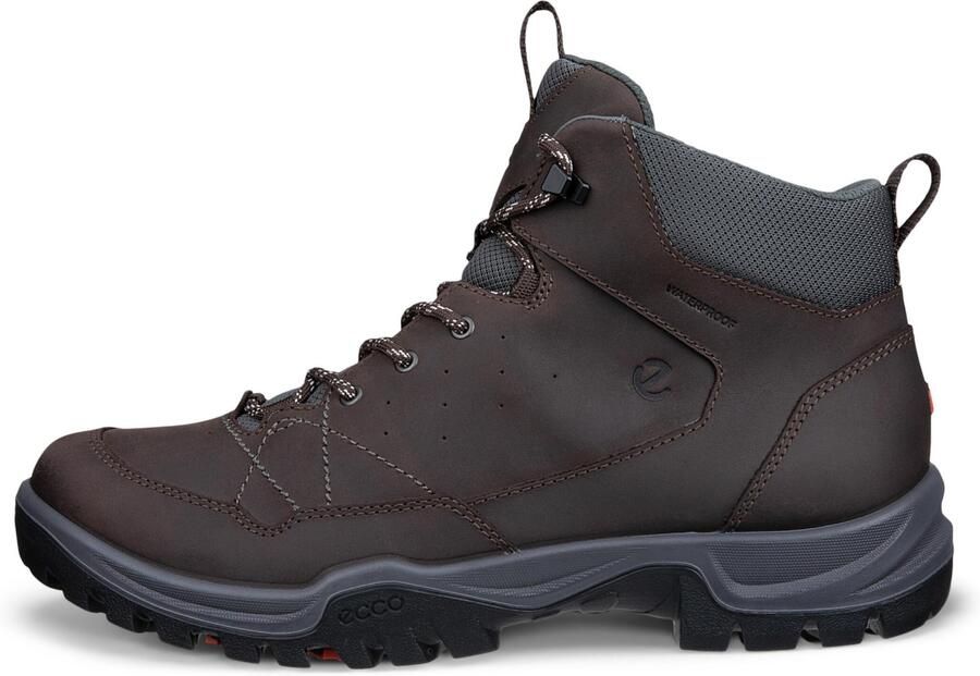 ECCO Receptor Trekk WP Boot Hoge schoenen grijs - Foto 2