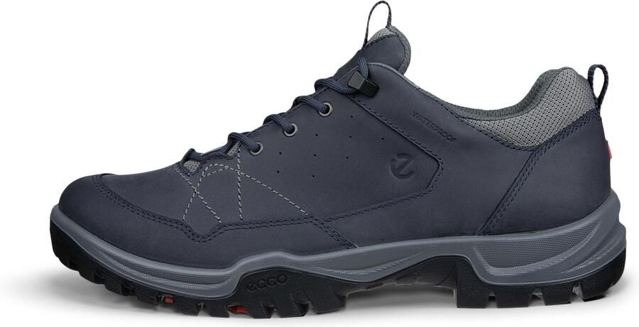 ECCO Receptor Trekk WP Shoe Multisportschoenen blauw - Foto 6