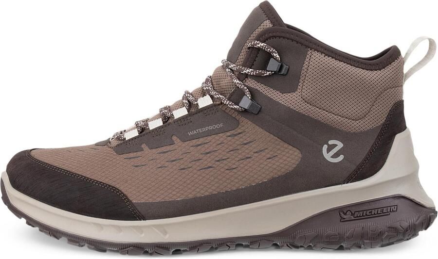 ECCO Ult-Trn WP Boot Multisportschoenen bruin grijs