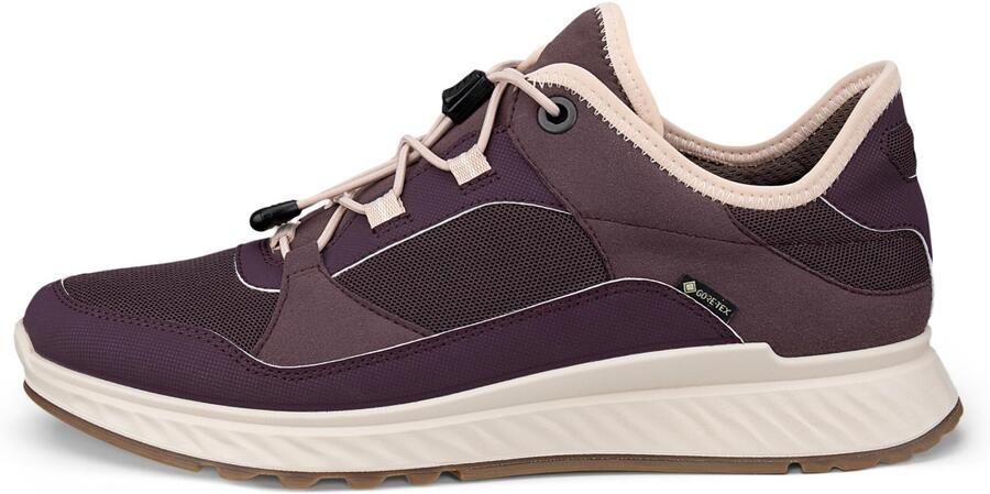ECCO Women's Exostride GTX Sneakers purper