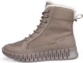ECCO Women's Gruuv Boot WP Winterschoenen bruin - Bruin