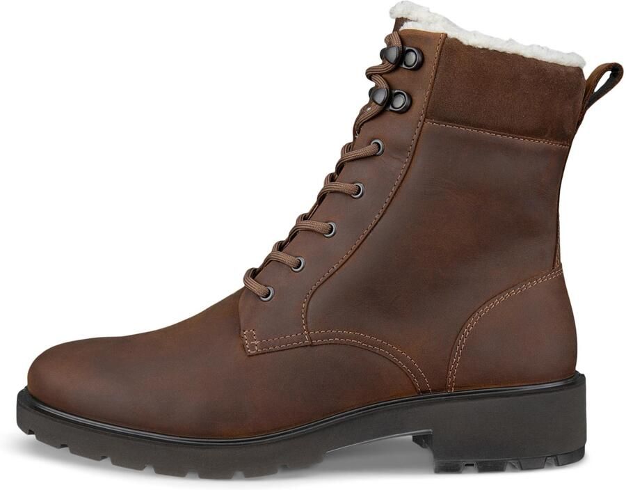 ECCO Women's Metro Vienna Mid Warm Winterschoenen bruin - Foto 9