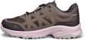 ECCO Sneakers laag 'Receptor XP' kastanjebruin chocoladebruin - Bruin