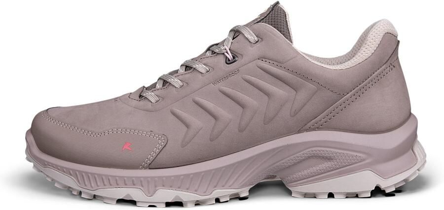 ECCO Women's Receptor Xp WP Shoe Multisportschoenen bruin - Foto 5