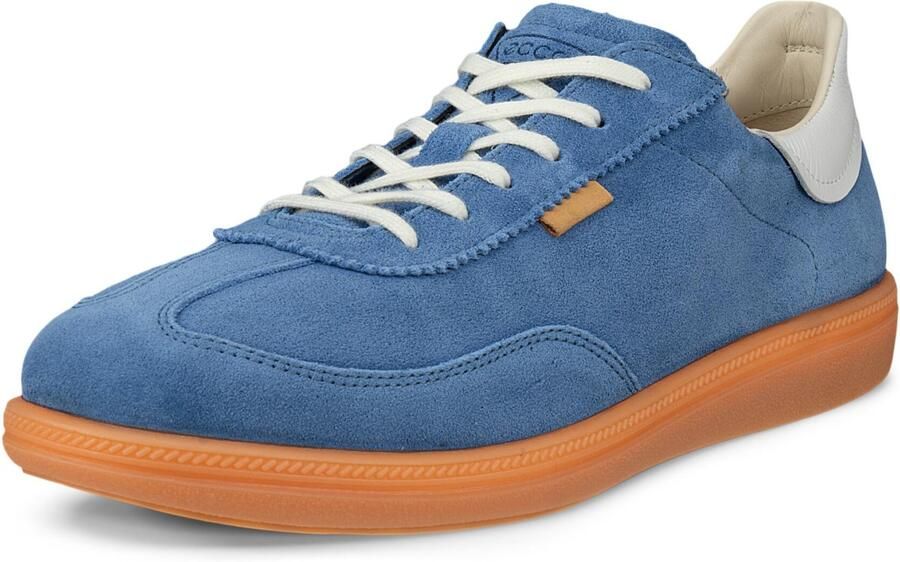 ECCO Women's Soft 11 Sneakers blauw
