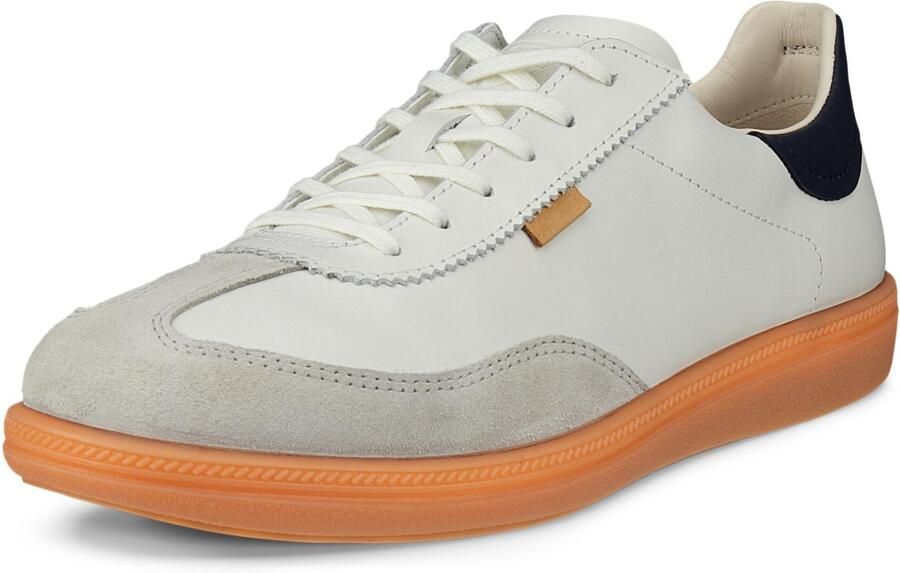 ECCO Soft 11 Sneakers wit Nubuck Dames - Foto 4