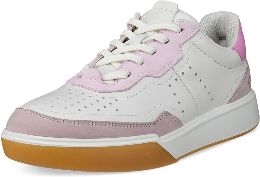 ECCO Women's Street Court Sneakers grijs - Foto 2