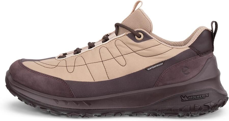 ECCO Women's Ult-Trn WP Shoe Multisportschoenen beige