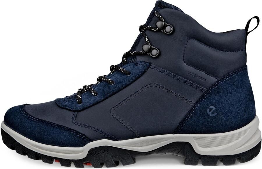 Ecco Veterschoenen Xpedition III Outdoorschoen enkellaarsjes met waterafstotend TEX-membraan - Foto 10