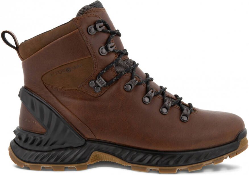 Ecco Hoge veterschoenen EXOHIKE M met profielzool voor een optimaal bodemcontact
