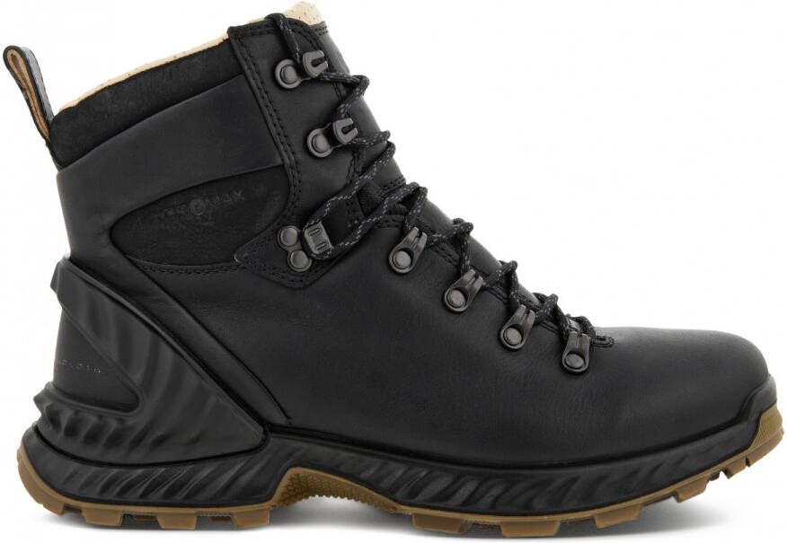 Ecco Hoge veterschoenen EXOHIKE M met profielzool voor een optimaal bodemcontact