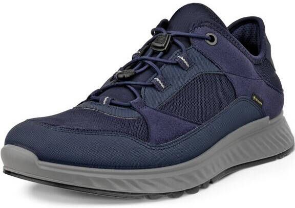 ECCO Exostride GTX Sneakers blauw