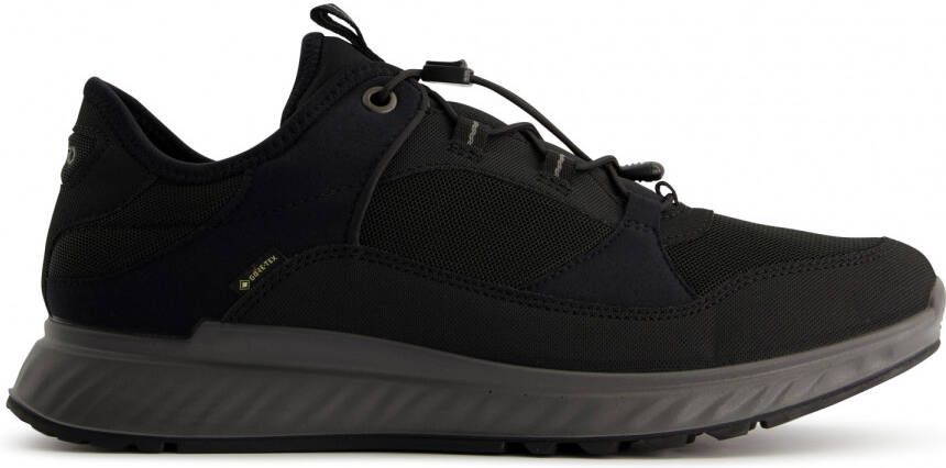 ECCO Exostride GTX Sneakers zwart