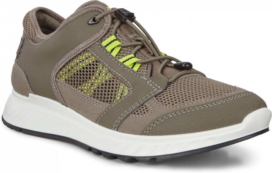 ECCO Exostride Sneakers olijfgroen - Foto 2