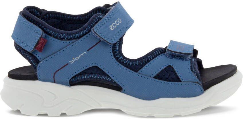 ECCO Kid's Biom Raft Sandalen blauw