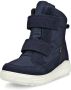 ECCO Kid's Urban Snowboarder GTX Winterschoenen blauw - Thumbnail 1