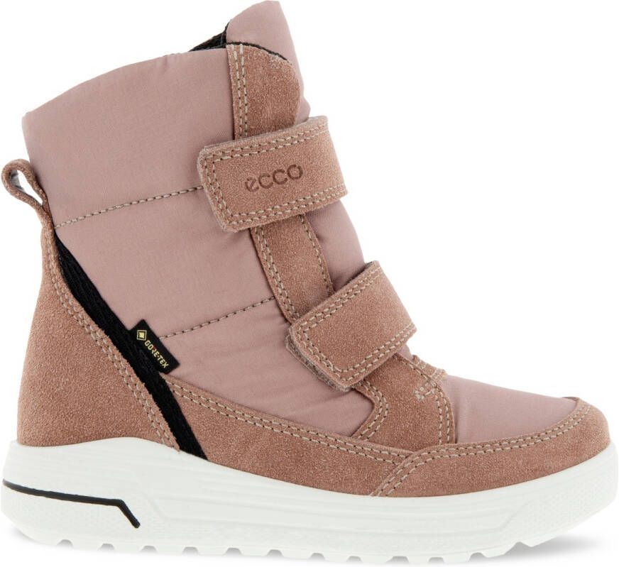 ECCO Kid's Urban Snowboarder Mid-Cut GTX Strap Winterschoenen bruin