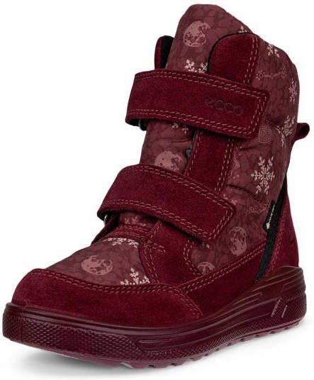 ECCO Kid's Urban Snowboarder VCR Winterschoenen rood
