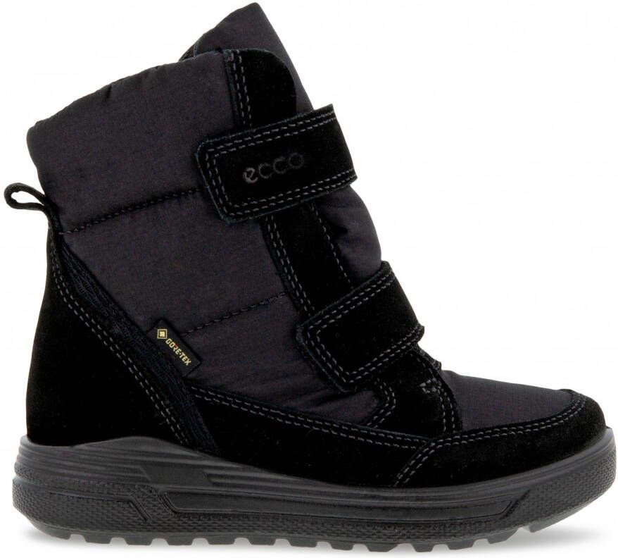ECCO Kid's Urban Snowboarder VCR Winterschoenen zwart