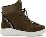 ECCO Kid's Urban Snowboarder with Laces Winterschoenen bruin - Thumbnail 2
