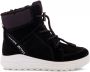 ECCO Kid's Urban Snowboarder with Laces Winterschoenen zwart - Thumbnail 1