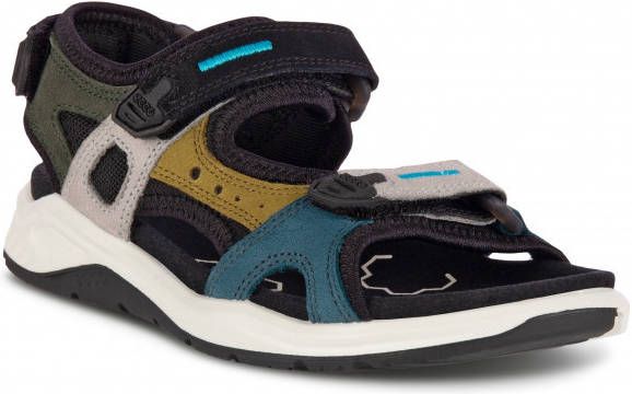 ECCO Kid's X-Trinsic Connecting Stripe Sandalen zwart - Foto 3