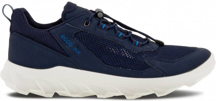 ECCO MX Low Breathru Vrijetijdsschoenen blauw